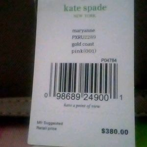 Kate Spade purse